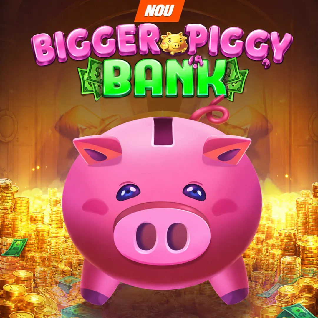 Bigger Piggy Bank