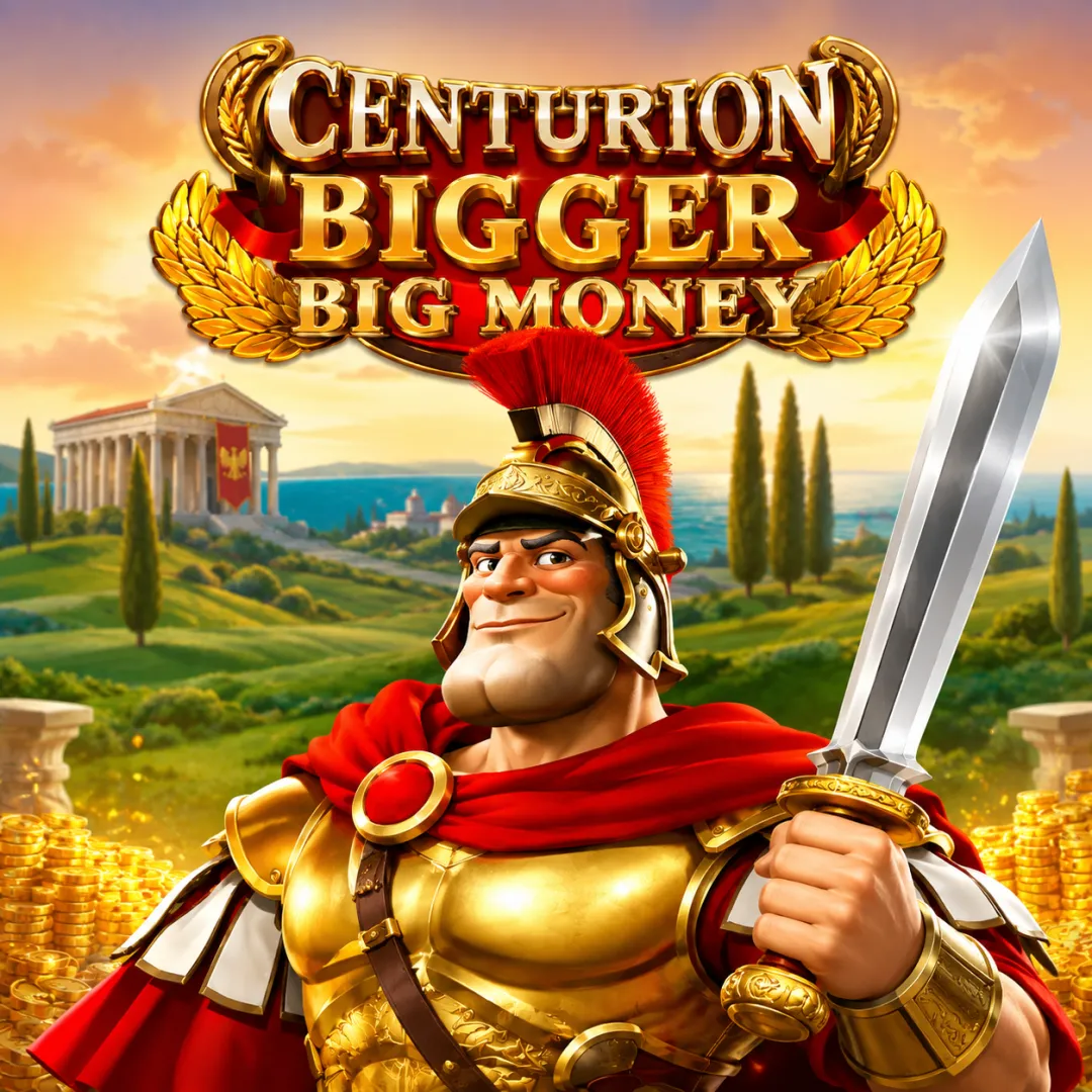 Centurion Bigger Big Money