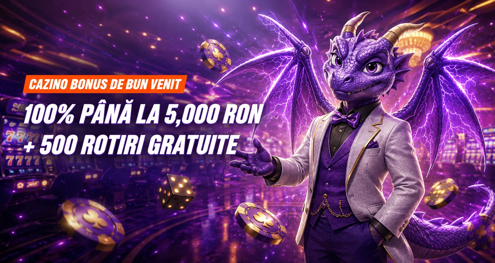 Main banner