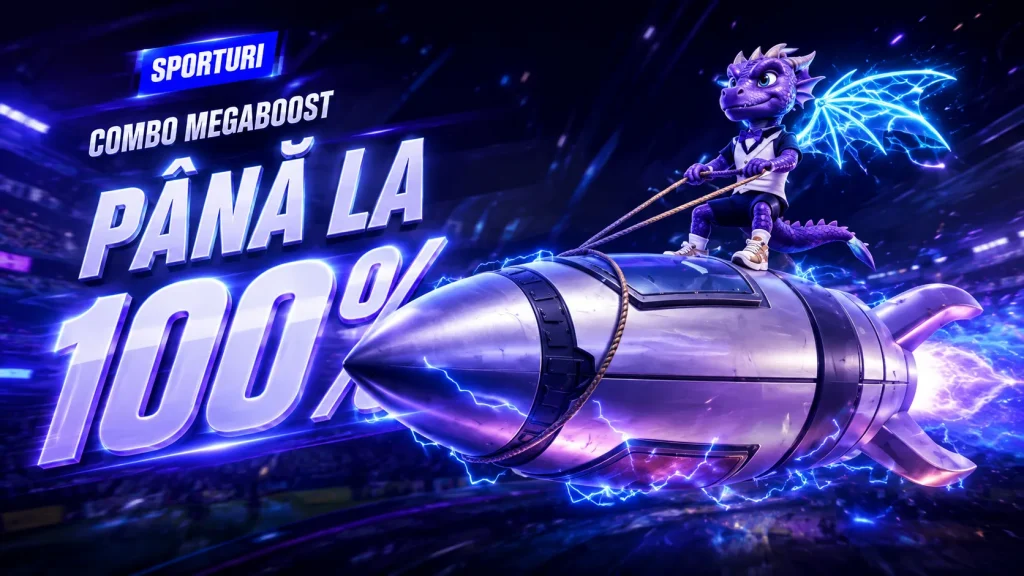 Pariuri sportive la Zinx ro