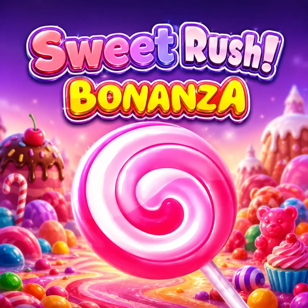 Sweet Rush Bonanza